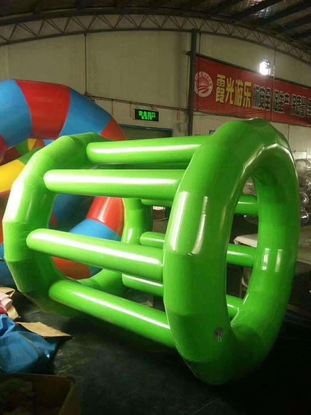 平顶山水上滚筒